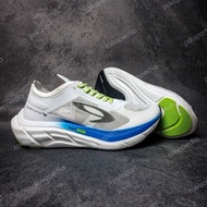 Sepatu Running 910 Nineten Geist Ekiden Hyperpulse (Putih/Biru) Best