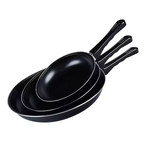 Frying Pan Non-stick Steak Frying Pan Bottom Induction Cooker Gas Stove Gift Pot Home Garden Cast Ir