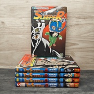 The Sleeper The Slippers 5 Volumes Complete-Hosono Fujihiko ️1153641