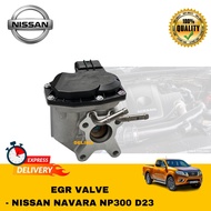 NISSAN NAVARA NP300 D23 NV350 EGR VALVE