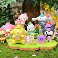 Ien ien TOPTOY Sanrio Characters Camping Series Select ConfirmedBLIND BOX Design