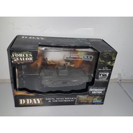 Tank UK Infantry Mk. IV Normandy 1944 Scale 1:72 Forces of Valor