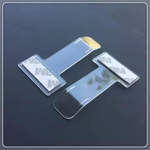 Universal car accessories Parking ticket holder modeling for Volvo V70 S80 Estate You S90 XC40 360c 