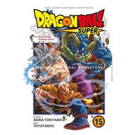 Dragon Ball Super 15 (Komik Segel Original)