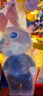 Zootopia Judy Hopps 公仔