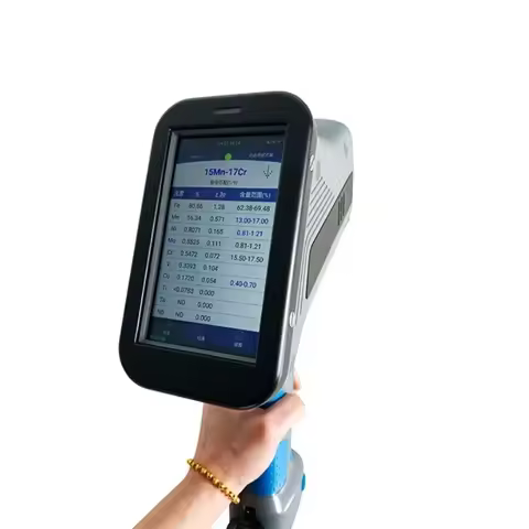 2025 Non-Destructive Testing Xrf Gold Tester Metal Analyz er Xrf Ore Analyz er Xrf Metal Analyz