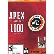 APEX LEGEND 1000 Coin Terjamin