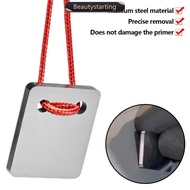 BEAUTYSTARTING Tungsten Steel Car Repair Denibbing Car Polishing Point Repair Super Hard Surface Rem