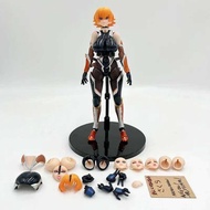 Native 17cm SECOND AXE Sakura Igawa Anime Girl Figure Taimanin Asagi Hentai Action Figure Yukikaze