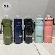 camelbak podium 710 ml gold or blue bidon bottle botol minum sepeda