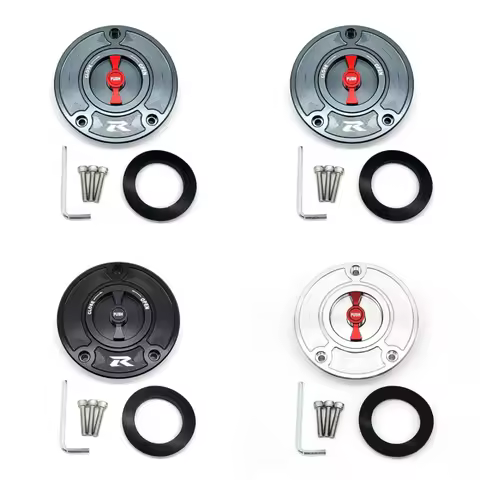 Gas Fuel Tank Cap For Suzuki GSXR600 GSXR750 2004-2020 GSXR GSXR1000 K4 K5 K6 K7 K8 K9 L1/L2 2010-20