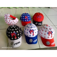 Spiderman baseball cap for men embroidered/ cool men's baseball cap