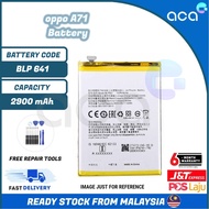 ACA Bateri Serasi untuk OPPO A71 CPH1717 CPH1801 BATTERY BATERI BLP 641 Battery (2900 mAh) With Free