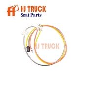 OE:0009190794 A0009190794 for ISRI Truck Seat Control Valve Air Pipe For MERCEDES-BENZ ISRI Truck ai