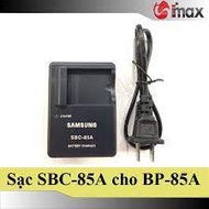 SBC-85A SBC85A SBC 85A Battery Charger for Samsung Camera BP85A 85A WB210 PL210 SH100 ST200 ST200F
