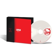 GMM GRAMMY CD MADE IN JAPAN อัลบั้ม LOSO ปกแดง THE RED ALBUM