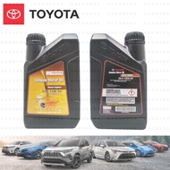 MCI415W401L Toyota CI-4 15W40 Diesel engine oil (1 liter)