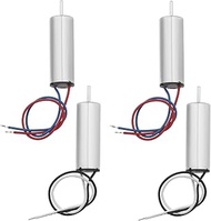 The Lord of the Tools 2PCS Anti-clockwise Motor and 2PCS Clockwise Motor Brushed DC Motor for X5/X5C