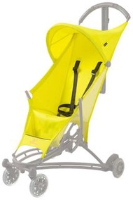 quinny yezz seat and assories