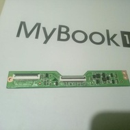 BOARD LCD AXIOO P102 (MYBOOK 10)