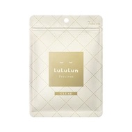 Lululun Lulun珍貴白色[清除]面膜4Ks 7件（精華108毫升）