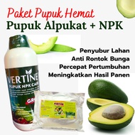 Pupuk Untuk Buah Alpukat, Pupuk Npk Penyubur Daun Batang Akar Dan Buah