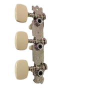 Alice AOD017CP Classical Guitar Dryer Nilon Plated 3R 3L