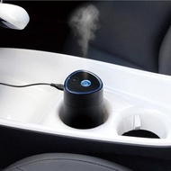 日本 汽車用家用辨公室用USB加濕器