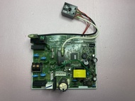 แผงวงจรแอร์ Hitachi รุ่น RAS-S10DT  RAS-S10CET