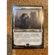 MtG Single Card: Worship