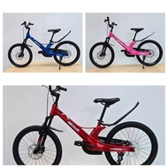 NEXUS LIMAR 20 INCH KIDS BIKE