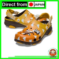 Crocs Demon Slayer Zenitsu All-Terrain Clog Anime Limited Edition Directly from Japan