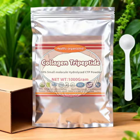 Customized Packaging Of 99% Pure Collagen Tripeptide Beauty Skin Oem Service With Aliexpress Sealed 