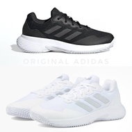 sepatu tenis pria lapangan sepatu tennis Adidas original 100% sepatu tenis adidas
