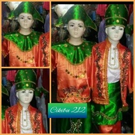 Baju Adat BanjarMasin /Kalimantan Selatan