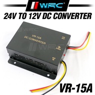 VR-15A 24V To 12V DC Converter