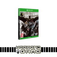 Batman Arkham Collection Steelbook Edition //Xbox One//