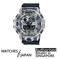 [Watches Of Japan] G-SHOCK GA-700SKC-1A GA 700 SERIES ANALOG-DIGITAL WATCH