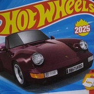 Hot Wheels PORSCHE 911 TURBO Toilet