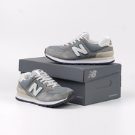 New Balance 574 steel Gray Men's Shoes Unisexs