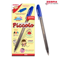 BOLPEN ZEBRA PICCOLO 0.5 BLUE / PEN ZEBRA PICCOLO