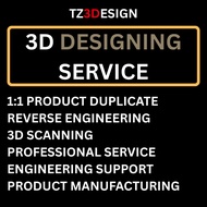TZ3DESIGN 3D DESIGNING SERVICE [PERKHIDMATAN REKA BENTUK 3D]