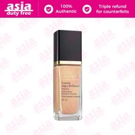 Estee Lauder Futurist Aqua Brilliance Makeup Foundation #1C1 #1C0 #1WO #2CO #1W1 30ml