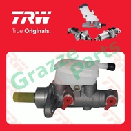 TRW Hydraulic Brake Master Pump Cylinder PMH895 for Perodua Alza - With ABS 2 Pipe