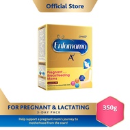 Enfamama A+ Chocolate 350g Powdered Milk Drink for Pregnant and Breastfeeding Moms - GWP