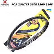 Original ZONTES 350 Motorcycle Scooter Transmission Drive Belt For Zontes 350 ZT350D D350 ZT350T-E/D