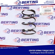 SGP CENTER SPRING TORQUE DRIVE Suzuki Burgman Street 125 Avenis 21243-08K00-000