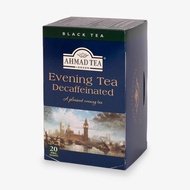 Trà Ahmad Tea Evening Tea Decaffeinated – Trà đen khử Caffein