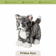 Recommended Seller SWITZERLAND Doll, white gray cat