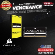 RAM CORSAIR VENGEANCE DDR5 SODIMM 16GB4800 (1x16GB) Warranty Lifetime